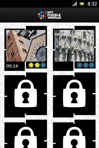 Italy Puzzle – MPW截图2