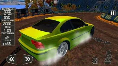 Racing Car Drifting 3D截图4