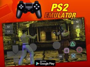 Free HD PS2 Emulator - Android Emulator For PS2截图4