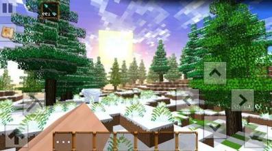 Forest Craft - Building Craft截图3