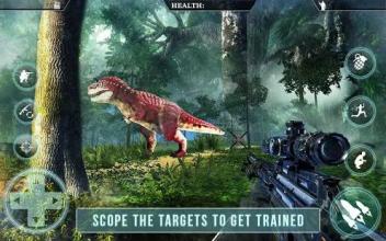 Jurassic Kingdom - Dino Sniper Training截图4