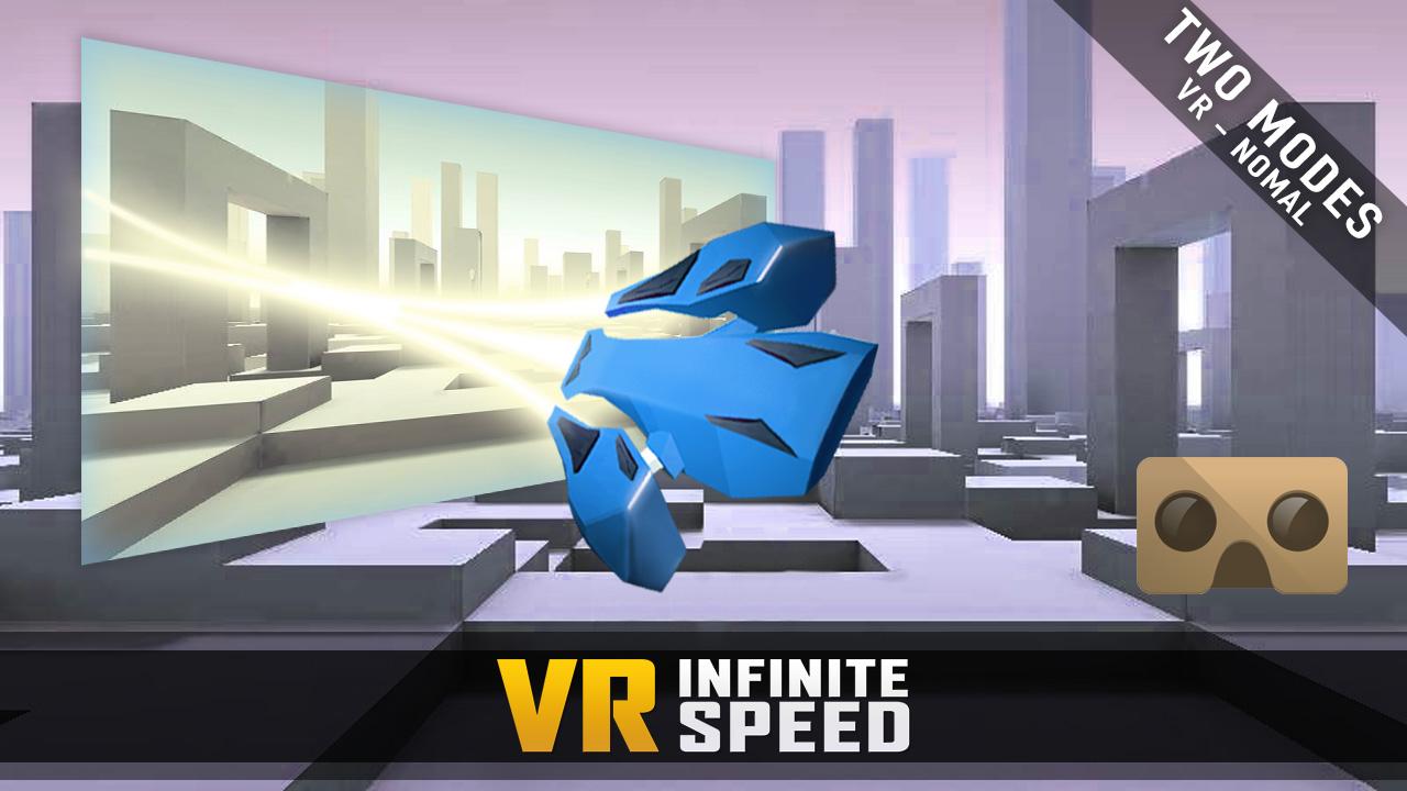 Infinite Speed VR截图5