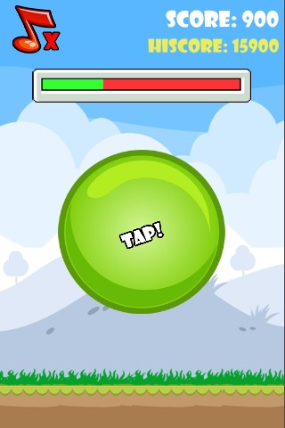 Tap the Green Button截图2