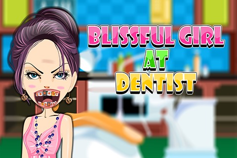 Blissful Girl At Dentist截图1