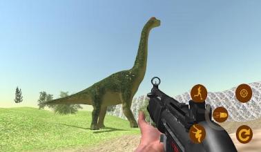 Ultimate Dinosaur Hunter: Survival Game截图3