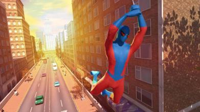 蜘蛛英雄：纽约市战役截图1