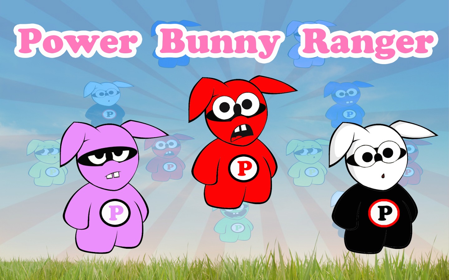 Free Bunny Ranger Silde Puzzle截图3