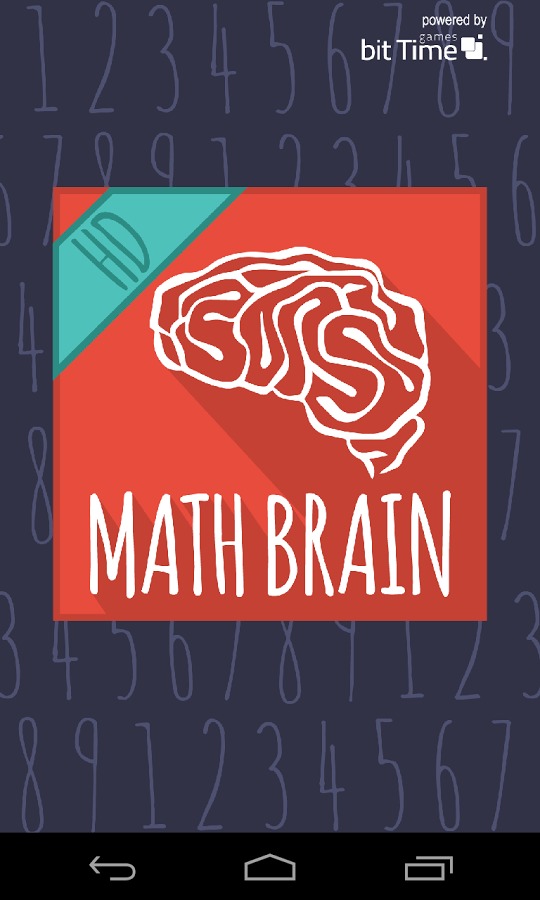 Math Brain HD截图1