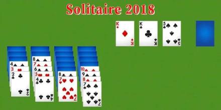 Solitaire Card Game - Solitaire Classic 2018截图3