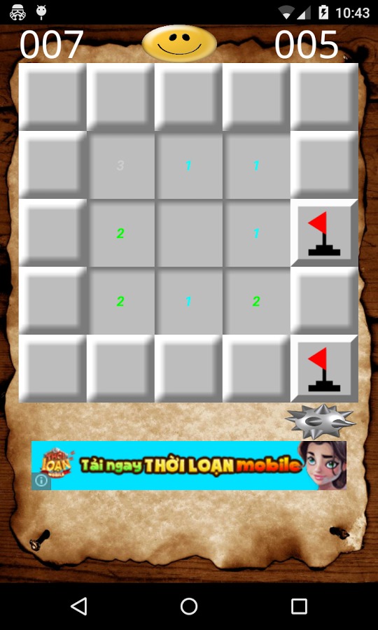 Minesweeper Classic Free Game截图1
