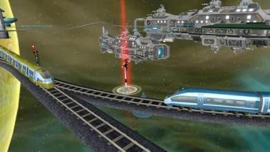 Train Simulator Space - Free截图2