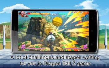 Dragon Fighters: Z Edition截图4