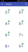 Multiplication Table. Axiom截图3