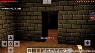 The Horror Cellar MCPE Map截图3