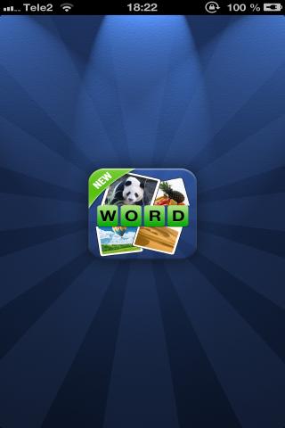 4 Pics 1 Word - New Word Game截图5