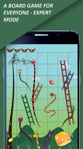 Snakes N Ladders Free截图3