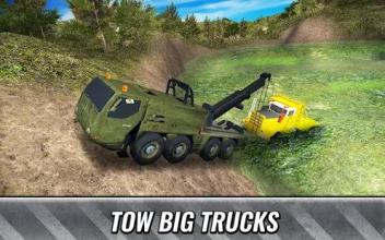 *Tow Trucks Offroad: Trucker Driving Simulator截图3