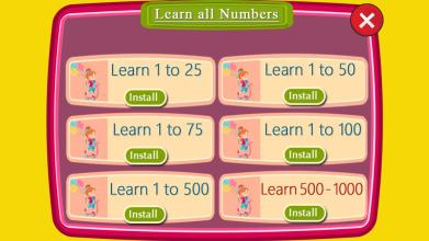 Practice Numbers 1 to 100截图4