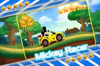 Mickey Roadster Racers截图3