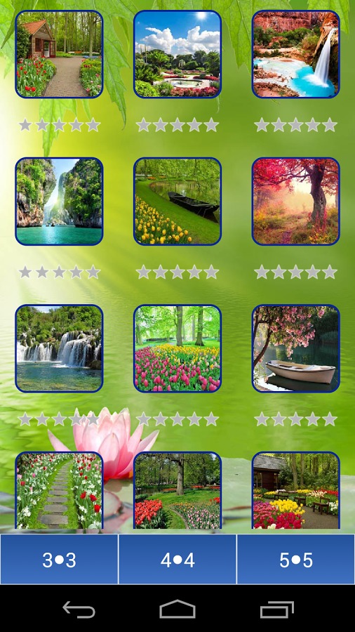 Landscape Puzzle截图4