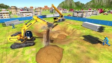 Construction Machines 2018截图3