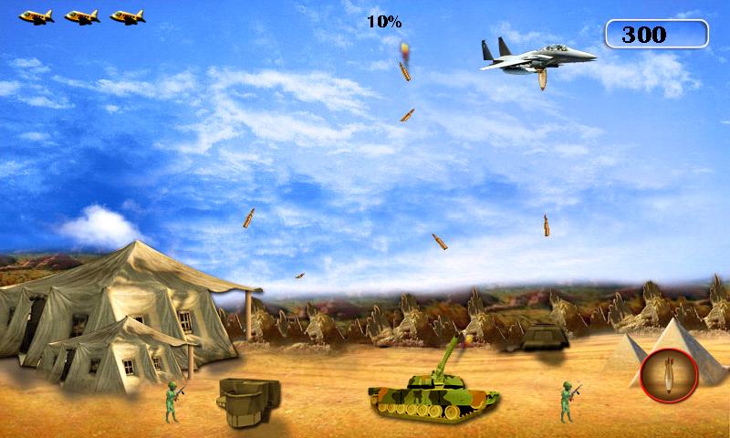 坦克攻擊：軍狙擊手遊戲截图3