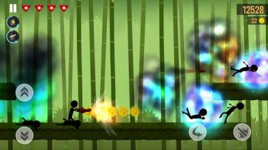 Stickman Revenge - Ninja Stickman - Stickman Fight截图2