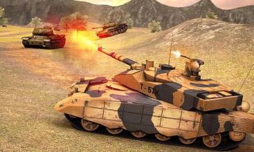 Tank Warriors 2016截图2