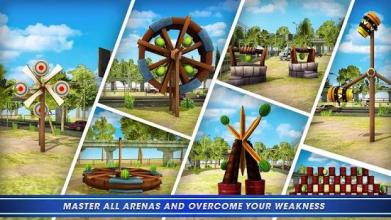 Arrow Archery Shooter Target Master截图4