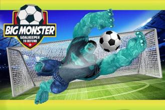 Superhero Soccer Challenging Game截图3