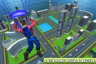 Air Drone Royale Battle截图2