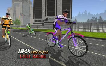 Extreme Freestyle Cycle Racing截图4