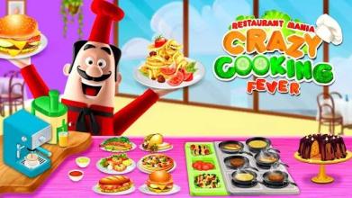 Crazy Cooking Fever截图5