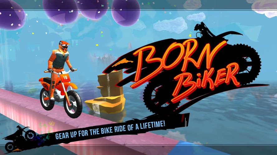 Born Biker截图1