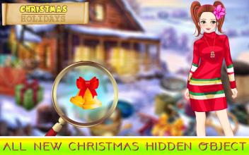 Christmas Holidays : Hidden Object Game 100 Levels截图2