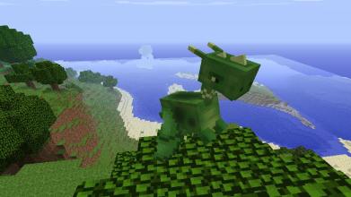 Dragon Mods For Minecraft截图2