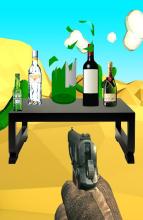 Action bottle shooter surprise: real shooting fun截图4