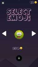 Sliding Emoji - Emoji Slide Down - Emoji Game截图3