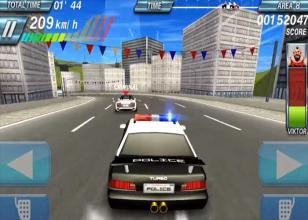 Nitro Police Car 2017截图1