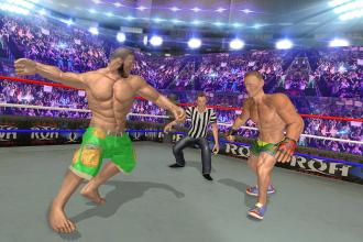 Wrestling WWE Revolution Mayhem Superstar Fighters截图2