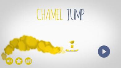 Chamel Jump - Arcade Game截图5