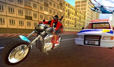 Deadly Bike Ride: 3D Contest of Champions截图5