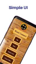 Word Link - Word Finder | Best Word Connect Game截图1