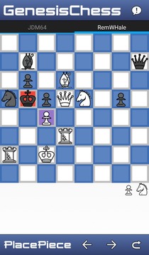 Genesis Chess截图