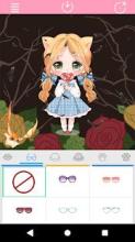 Cute Avatar Maker: Make Your Own Avatar截图1