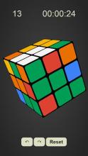 Rubik's Cube 3D截图1