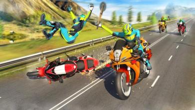 Highway Redemption: Road Race截图3