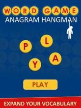 Word Game Anagram Hangman截图2