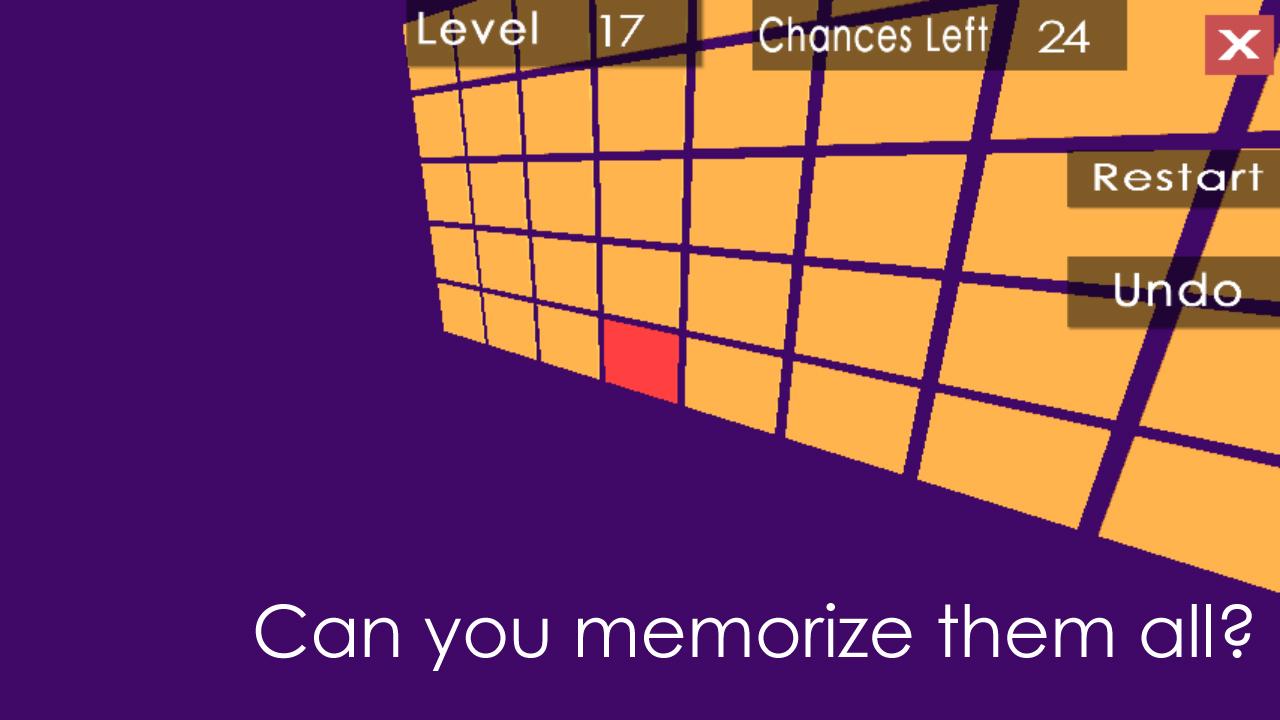 Memtrix - Memory Test Game截图4