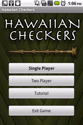 Hawaiian Checkers (Free)截图2